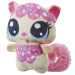Littlest Pet Shop: Éhes kiskedvencek plüss hörcsög - Hasbro