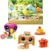 Littlest Pet Shop: Petfluencers - Garden Party figura csomag 2. Széria