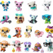 Littlest Pet Shop meglepetés figura kiegészítőkkel 5. széria