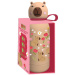 Must Team: Capybara rozsdamentes acél kulacs 500 ml