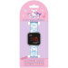 Luna: Hello Kitty Cinnamoroll LED-es karóra