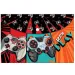 Luna: Must Gamer patentos A4-es mappa