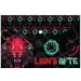 Luna: Lion's Byte Patentos A4-es mappa