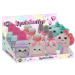 Luna: Squishcuties szépségápolási plüssök többféle változatban 1db