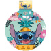 Luna: Stitch kreatív 40 lapos vázlatfüzet matricákkal és sablonokkal