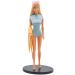 Barbie Malibu 1971 gyűjtői baba 15cm
