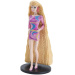 Barbie Totally hair 1992 gyűjtői baba 15cm