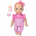 Luvabella New born szőke interaktív baba hangokkal 35cm - Spin Master