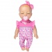Luvabella New born szőke interaktív baba hangokkal 35cm - Spin Master