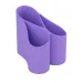 ICO: Lux írószertartó lila színben
