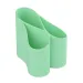 ICO: Lux írószertartó pasztell zöld színben
