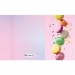 Nebulo: Gumis mappa A4-es Macaron