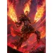 Magic the Gathering Chandra HQC puzzle 1000db-os - Clementoni