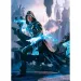 Magic: the Gathering Jace HQC puzzle 1000db-os - Clementoni