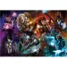 Magic: the Gathering 500db-os puzzle - Clementoni