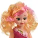 Jenny: Szőke vagy barna hajú trendi divatbaba hangeffektekkel 46cm kétféle változatban 1db
