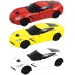 RC Távirányítós Chevrolet Corvette C7 távirányítós autó 1/24-es méretarány 19cm több színváltozatban 1db