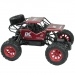 RC Távirányítós Race Crawler fém kasztnis terepjáró autó 1/18-as méretarány 20cm 2.4GHz