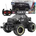 RC Távirányítós Off-Road SWAT terepjáró autó 1/16-os méretarány 27MHz 23cm