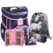 Spirit: Magic horse lovas iskolatáska, hátizsák 5db-os szett 38x17x28cm