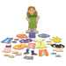 Mágneses fa öltöztető baba - Melissa &amp; Doug