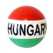 Magyarország szurkolói labda 14cm