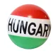 Magyarország szurkolói labda 23cm