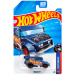 Hot Wheels: Mailed It! kék kisautó 1/64 - Mattel