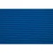 Kék dekorációs 3D hullámpapír tekercs B/2 50x70cm 1db