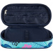 Disney Stitch Stay cool feliratú ovális tolltartó PC01 23x9,5x6 cm