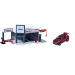 Dacia Showroom játékszett kisautóval - Dickie Toys