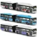 Majorette: MAN City busz vagy Siemens Avenio villamos - Simba Toys