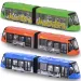 Majorette: MAN City busz vagy Siemens Avenio villamos - Simba Toys