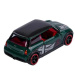 Majorette: Prémium autómodell - Mini John Cooper S - zöld - Simba Toys