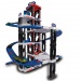 Majorette - Car Park Center parkolóház öt kisautóval - Simba Toys