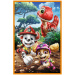 Mancs Őrjárat Dinoszauruszok szigete - 3 x 80db-os puzzle - Trefl