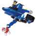 Mancs őrjárat: Átalakítható és repülő jármű Chase figurával - Spin Master