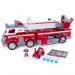 Mancs őrjárat: Nagy méretű tűzoltókocsi fényekkel és hanggal - Spin Master