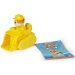 Mancs Őrjárat: Rescue Racers Rubble munkagéppel - Spin Master