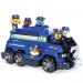 Mancs Őrjárat Total Team Rescue: Chase rendőr járgánya 6db figurával - Spin Master