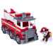 Mancs Őrjárat: Ultimate Rescue Marshall tűzoltóautója - Spin Master