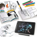 Kids Art: Manga Academy kreatív kifestő - Lisciani