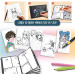 Kids Art: Manga Academy kreatív kifestő - Lisciani