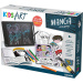 Kids Art: Manga Academy kreatív kifestő - Lisciani