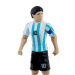 Focista akciófigura, 20cm - Argentina Maradona 10-es mezben