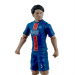 Focista akciófigura, 20 cm - PSG, Marquinhos 5-ös mezben
