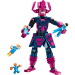 LEGO® Marvel: A Fantasztikus Négyes vs. Galactus építőfigura (76316)