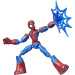 Marvel Bend and Flex: Pókember figura 15cm - Hasbro