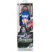 Bosszúállók Titan Hero: Amerika kapitány 29cm-es akciófigura - Hasbro