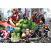 Marvel Bosszúállók 104db-os Maxi Puzzle - Clementoni